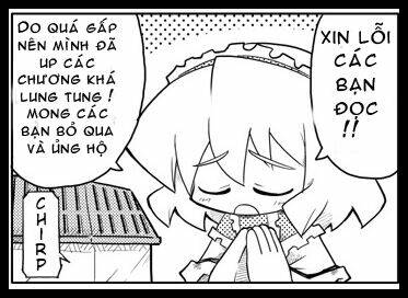 Touhou Love 4Koma – Hole Of Yago Chapter 6 - Trang 2