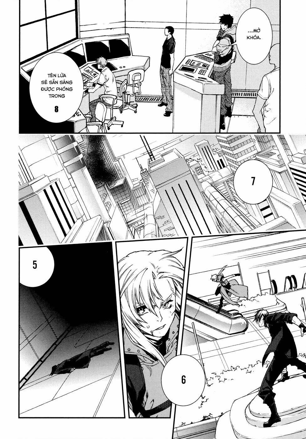 Mother Keeper Chapter 50 - Trang 2