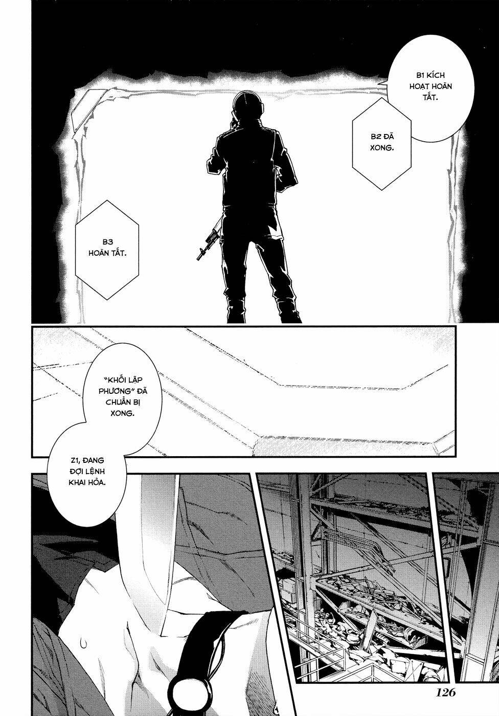 Mother Keeper Chapter 50 - Trang 2