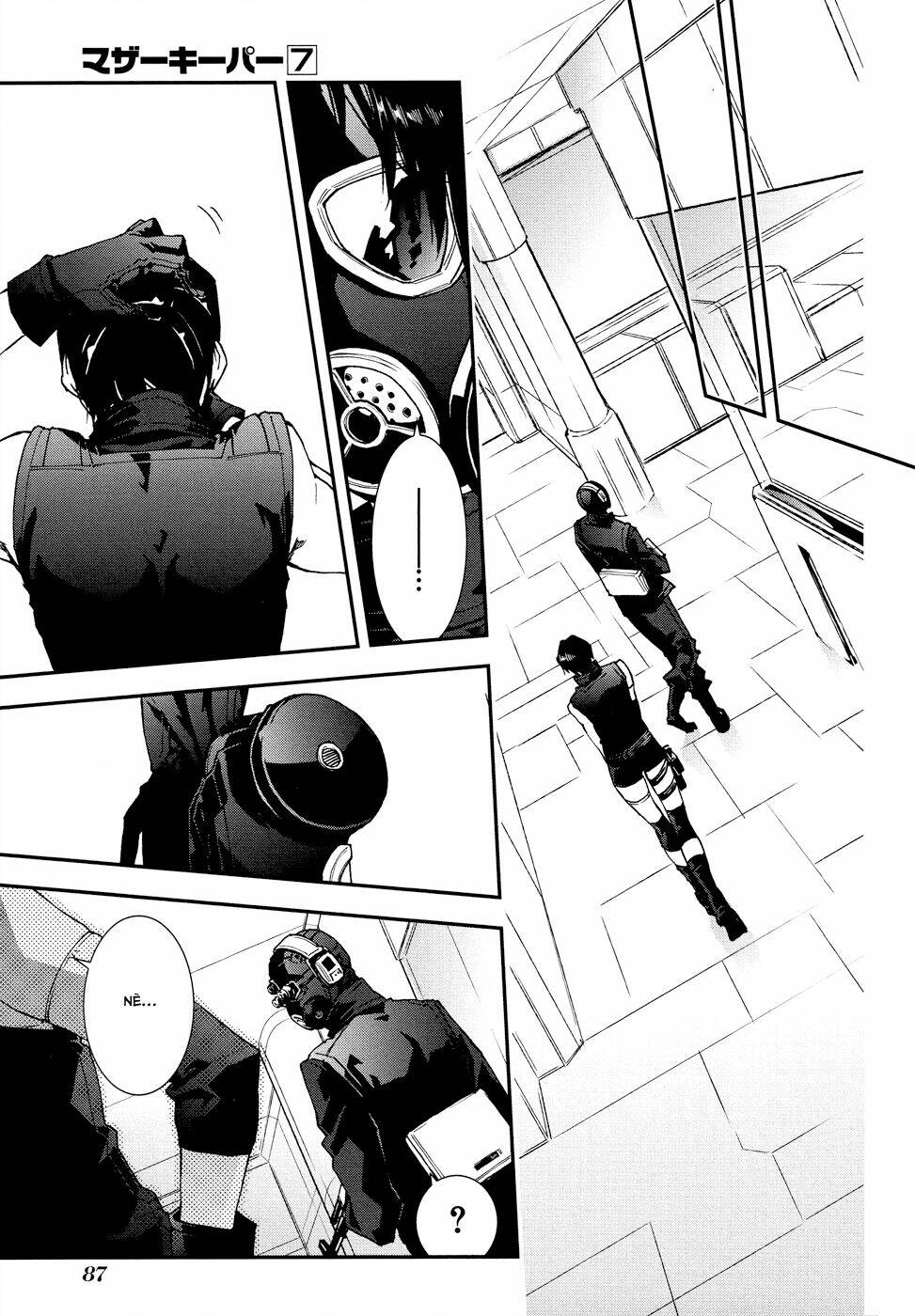 Mother Keeper Chapter 48 - Trang 2