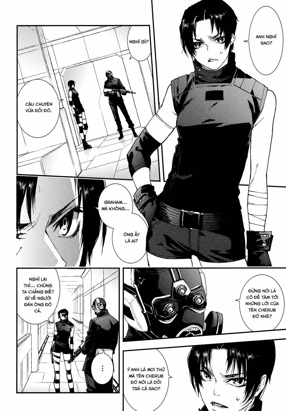 Mother Keeper Chapter 48 - Trang 2