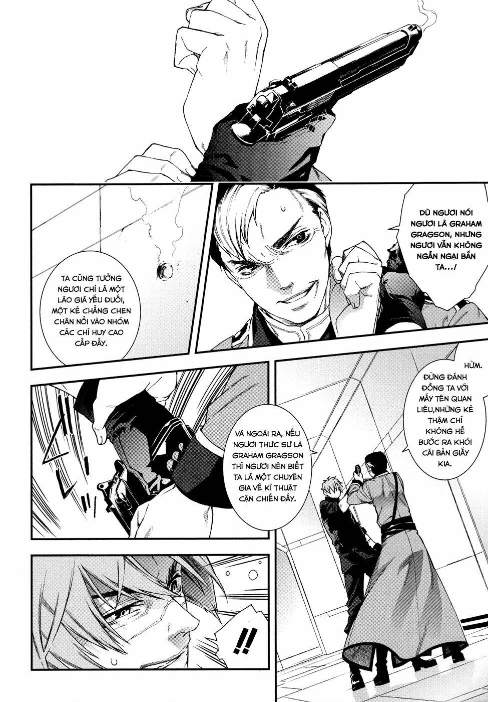 Mother Keeper Chapter 48 - Trang 2