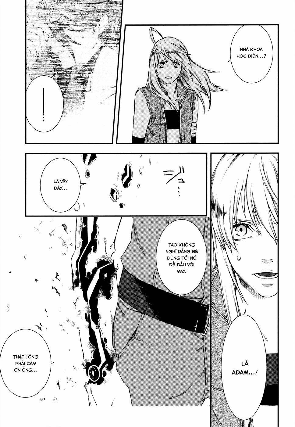 Mother Keeper Chapter 46 - Trang 2