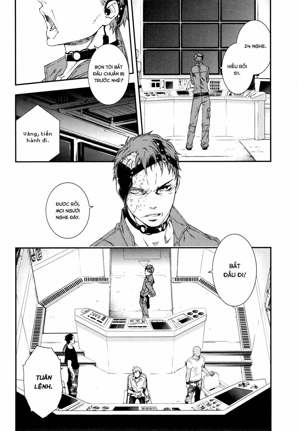 Mother Keeper Chapter 46 - Trang 2