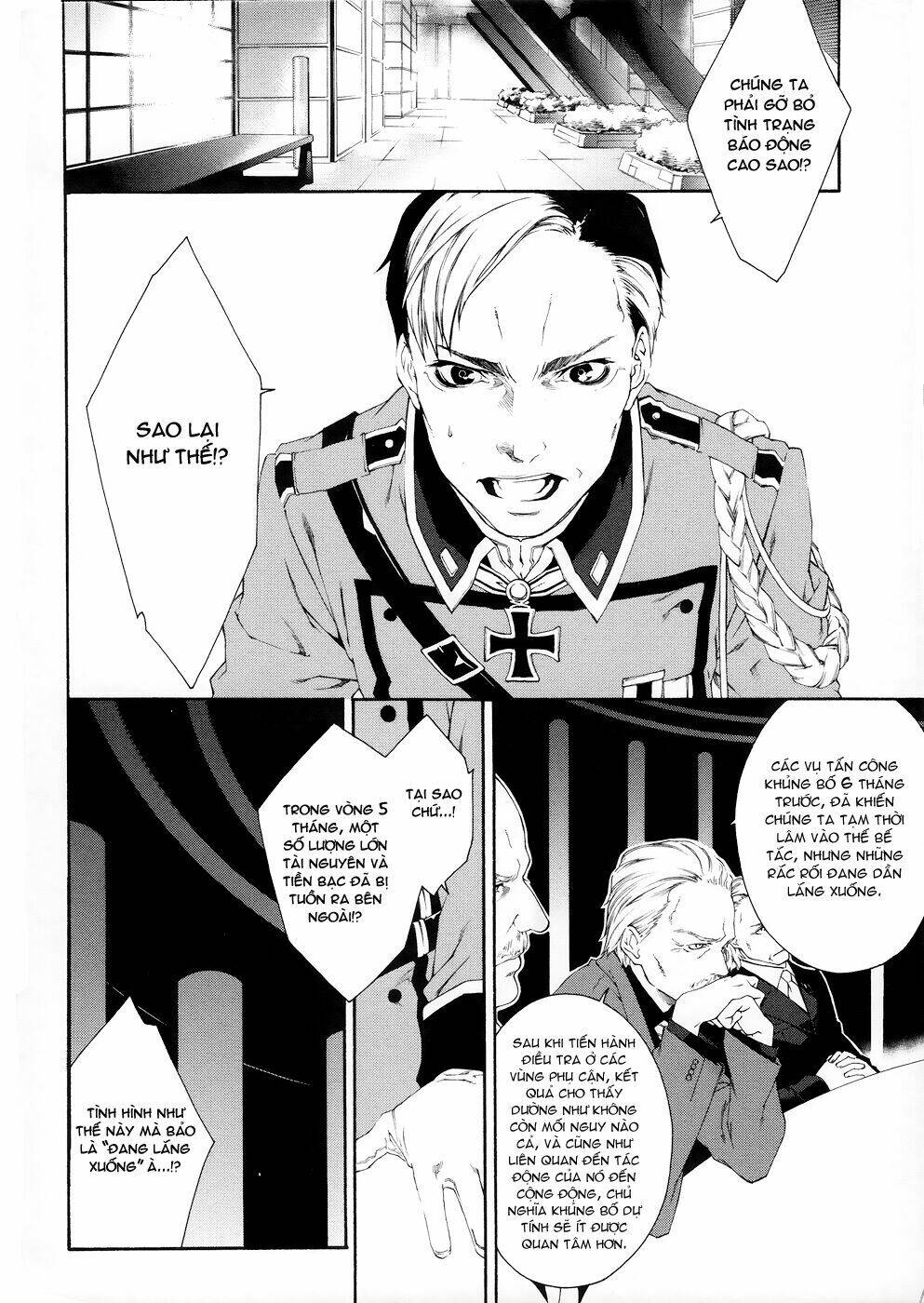 Mother Keeper Chapter 38 - Trang 2