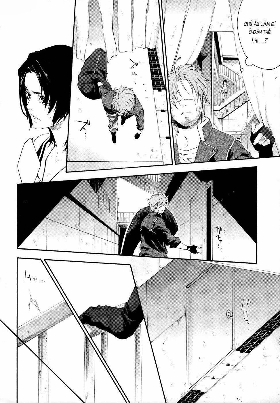 Mother Keeper Chapter 37 - Trang 2