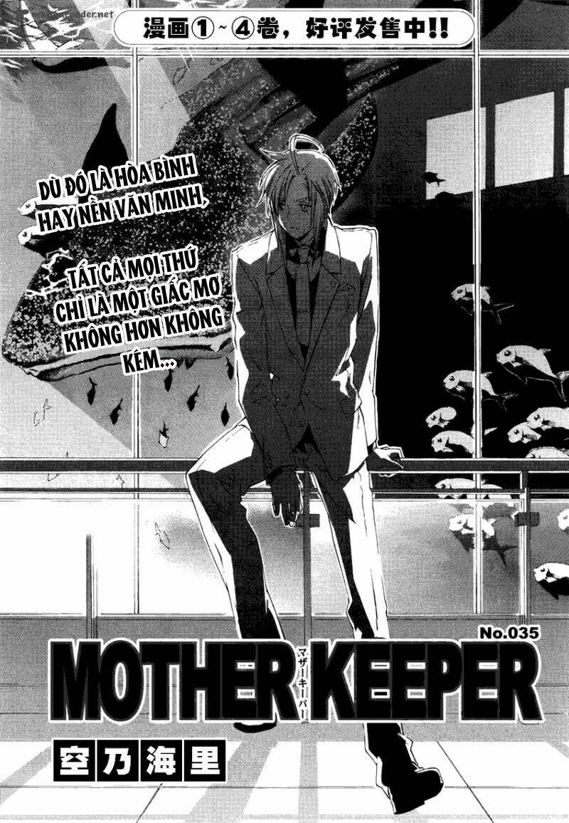 Mother Keeper Chapter 35 - Trang 2