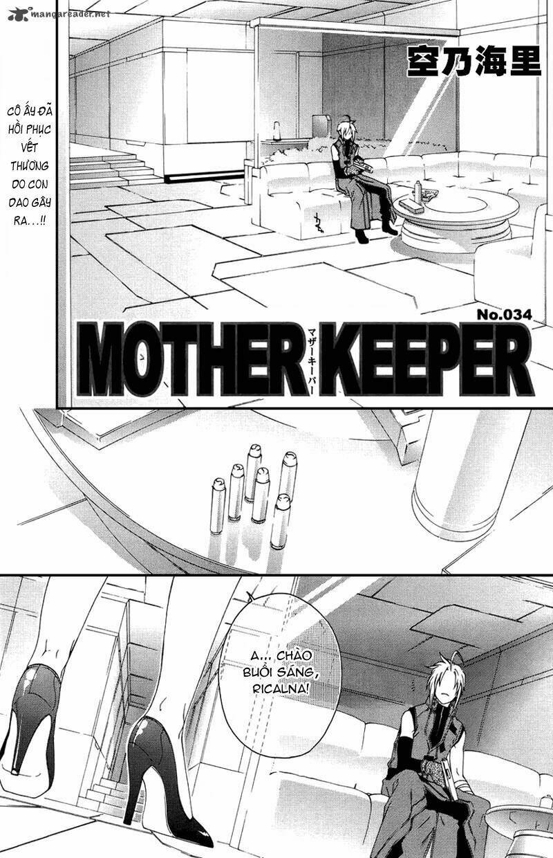 Mother Keeper Chapter 34 - Trang 2