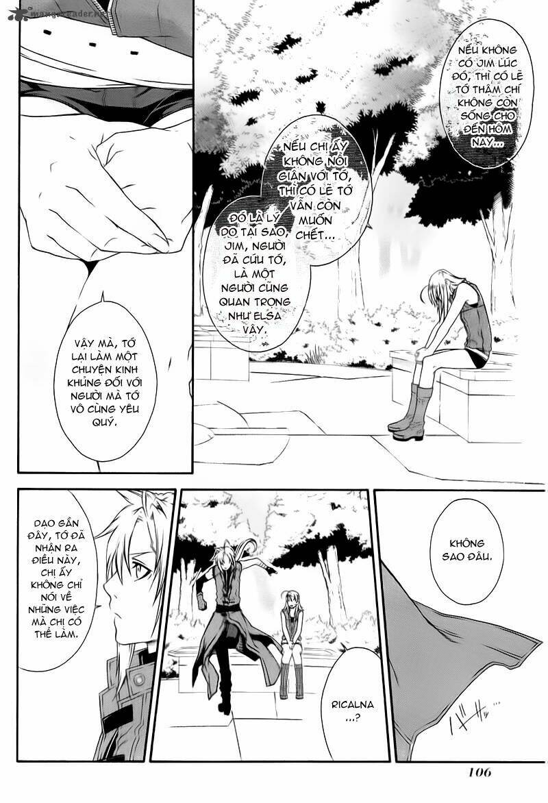 Mother Keeper Chapter 33 - Trang 2