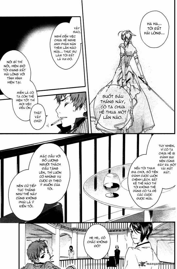 Mother Keeper Chapter 30 - Trang 2