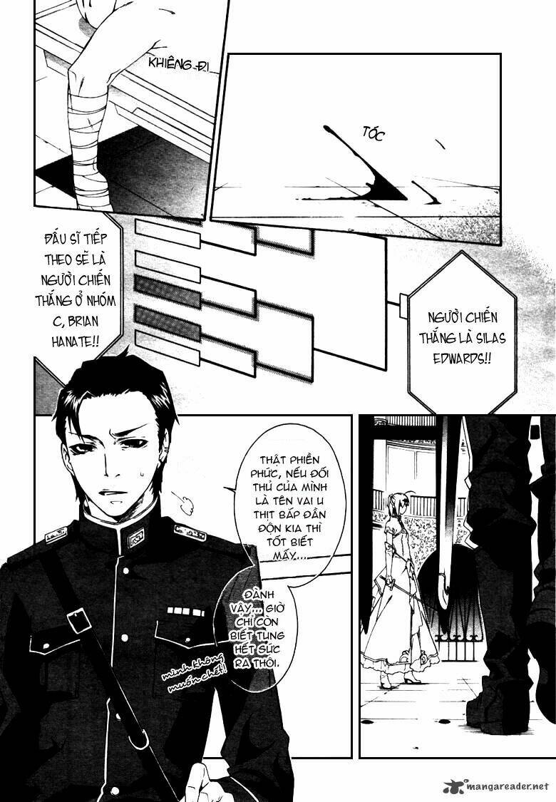 Mother Keeper Chapter 29 - Trang 2