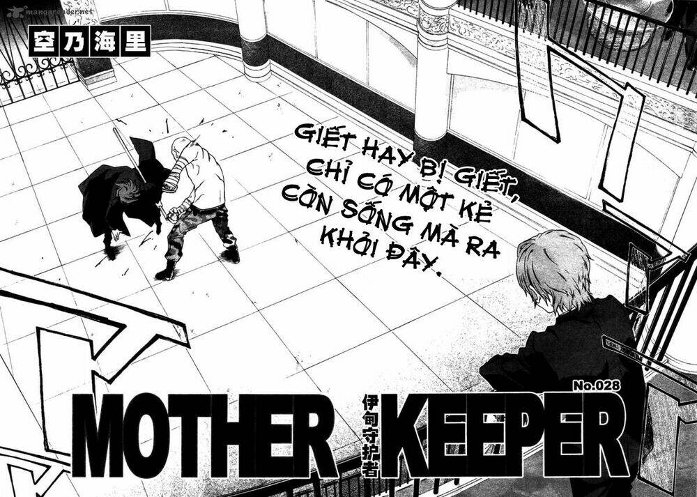 Mother Keeper Chapter 28 - Trang 2