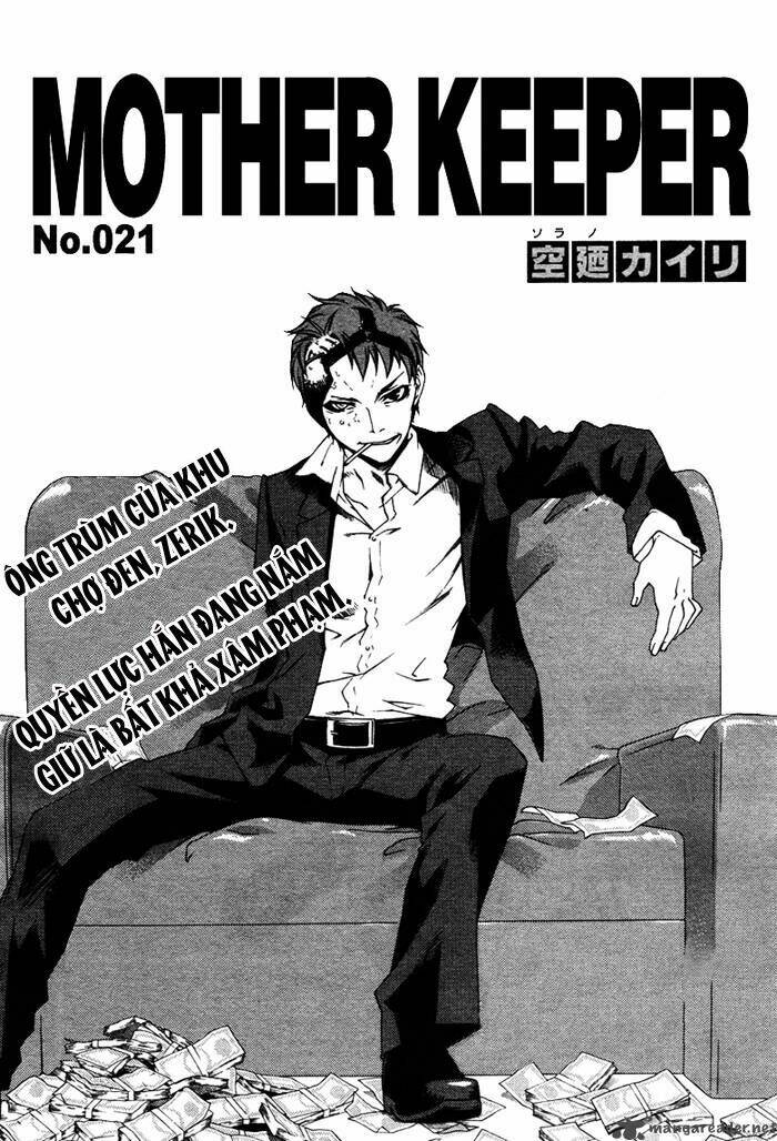 Mother Keeper Chapter 21 - Trang 2