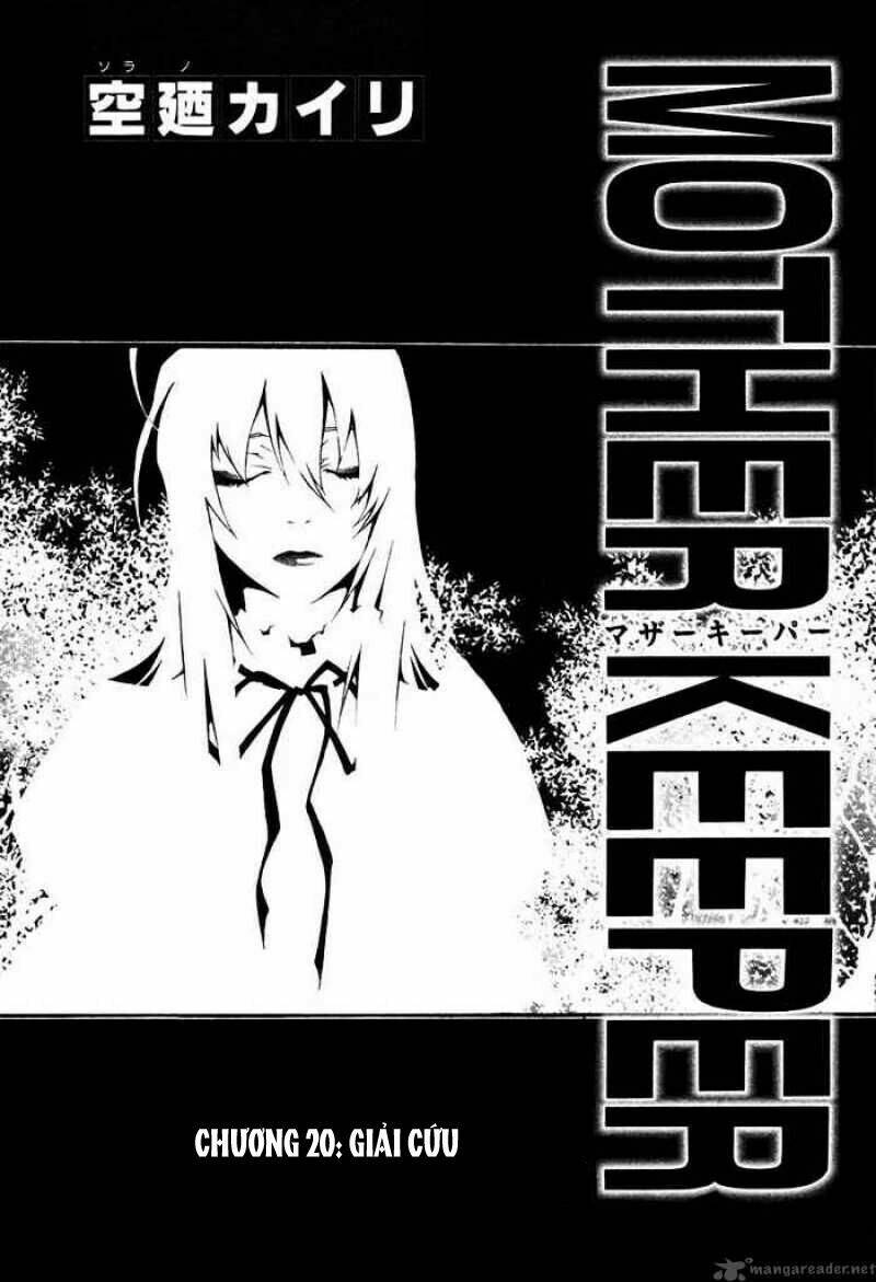 Mother Keeper Chapter 20 - Trang 2