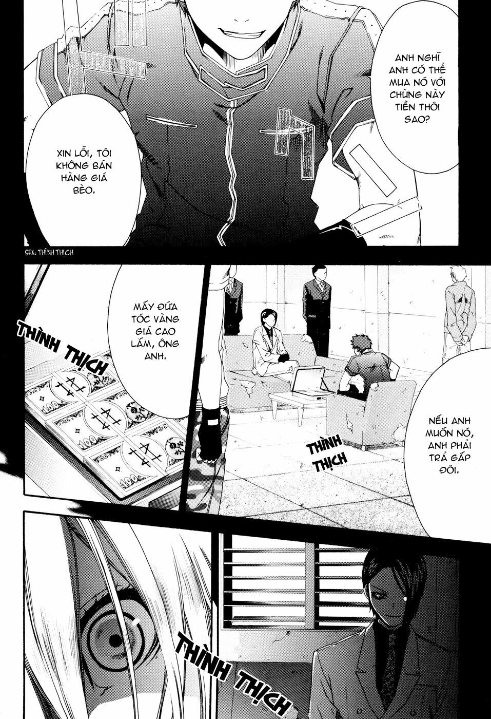 Mother Keeper Chapter 18 - Trang 2