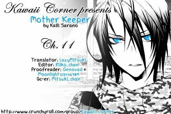 Mother Keeper Chapter 11 - Trang 2