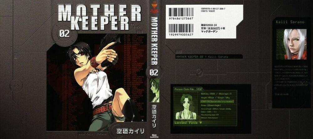 Mother Keeper Chapter 6 - Trang 2