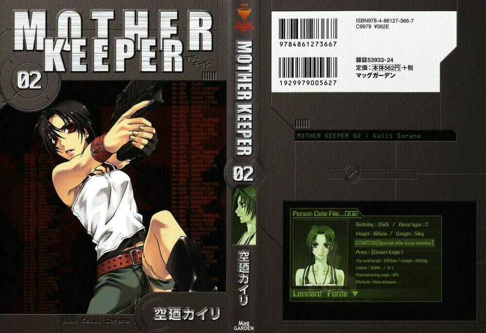 Mother Keeper Chapter 6 - Trang 2