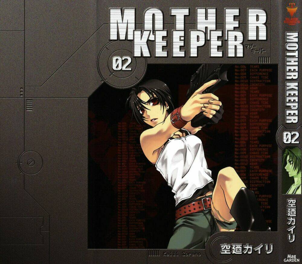 Mother Keeper Chapter 6 - Trang 2