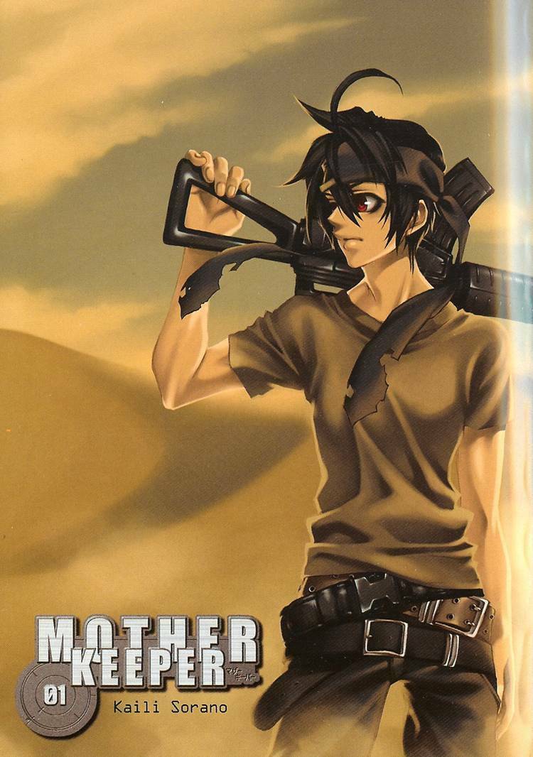 Mother Keeper Chapter 1 - Trang 2