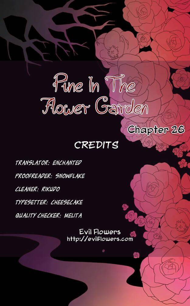 Pine In The Flower Garden Chapter 26 - Trang 2