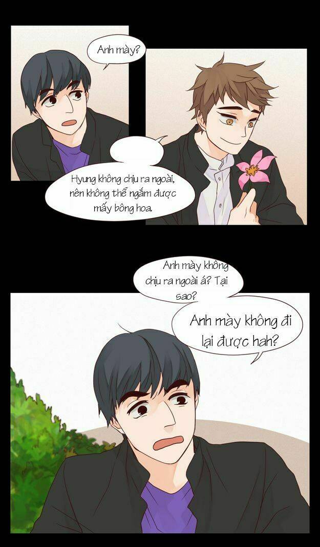 Pine In The Flower Garden Chapter 24 - Trang 2