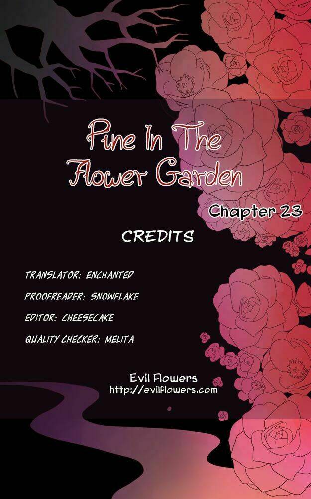 Pine In The Flower Garden Chapter 23 - Trang 2