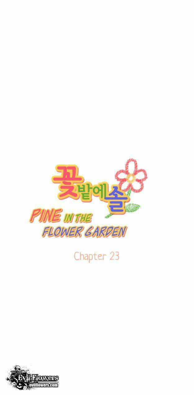 Pine In The Flower Garden Chapter 23 - Trang 2