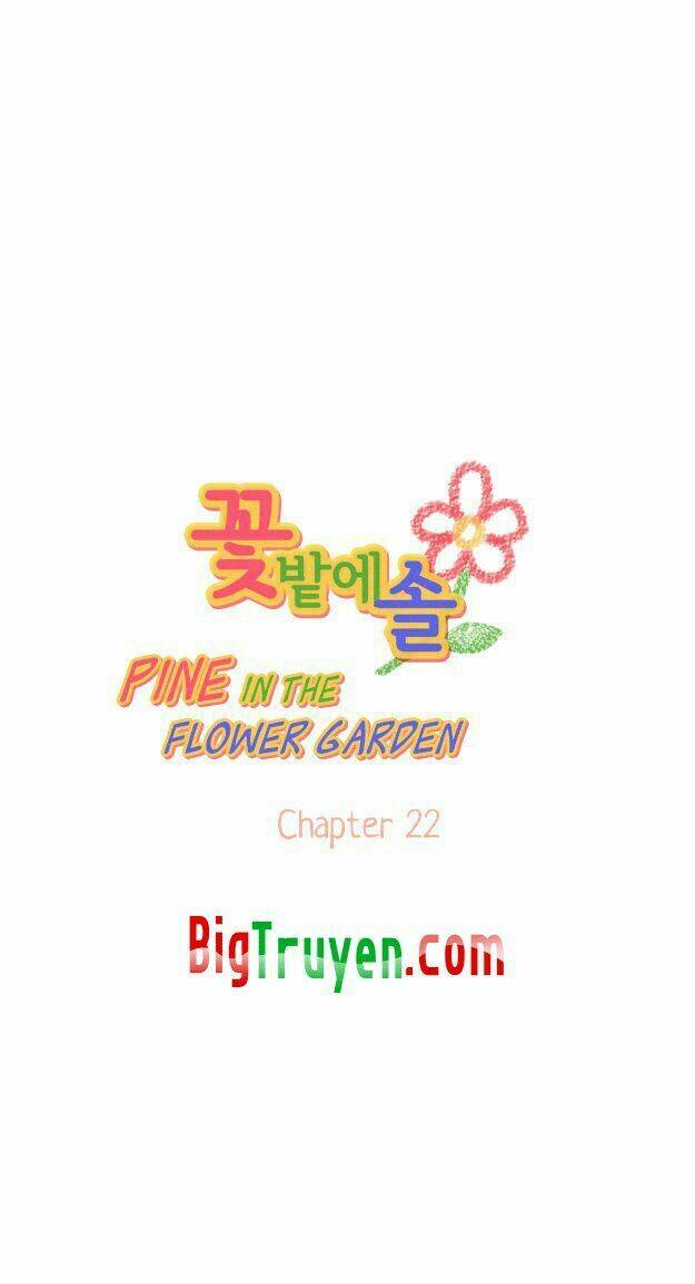 Pine In The Flower Garden Chapter 22 - Trang 2