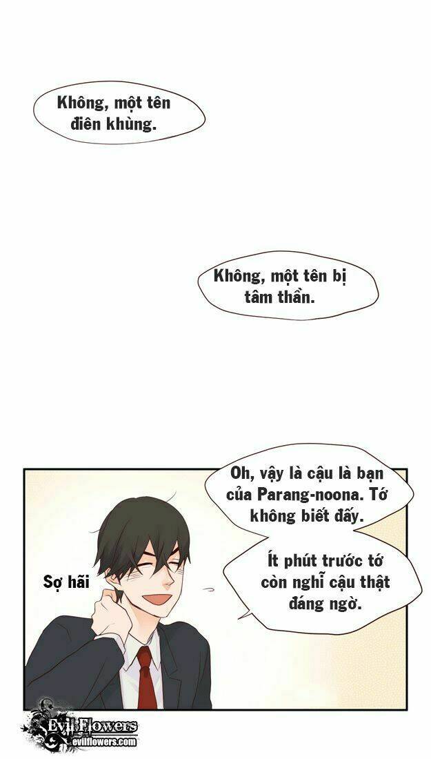 Pine In The Flower Garden Chapter 16 - Trang 2