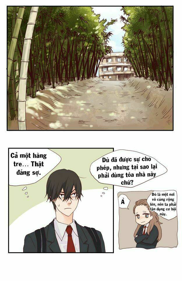 Pine In The Flower Garden Chapter 13 - Trang 2