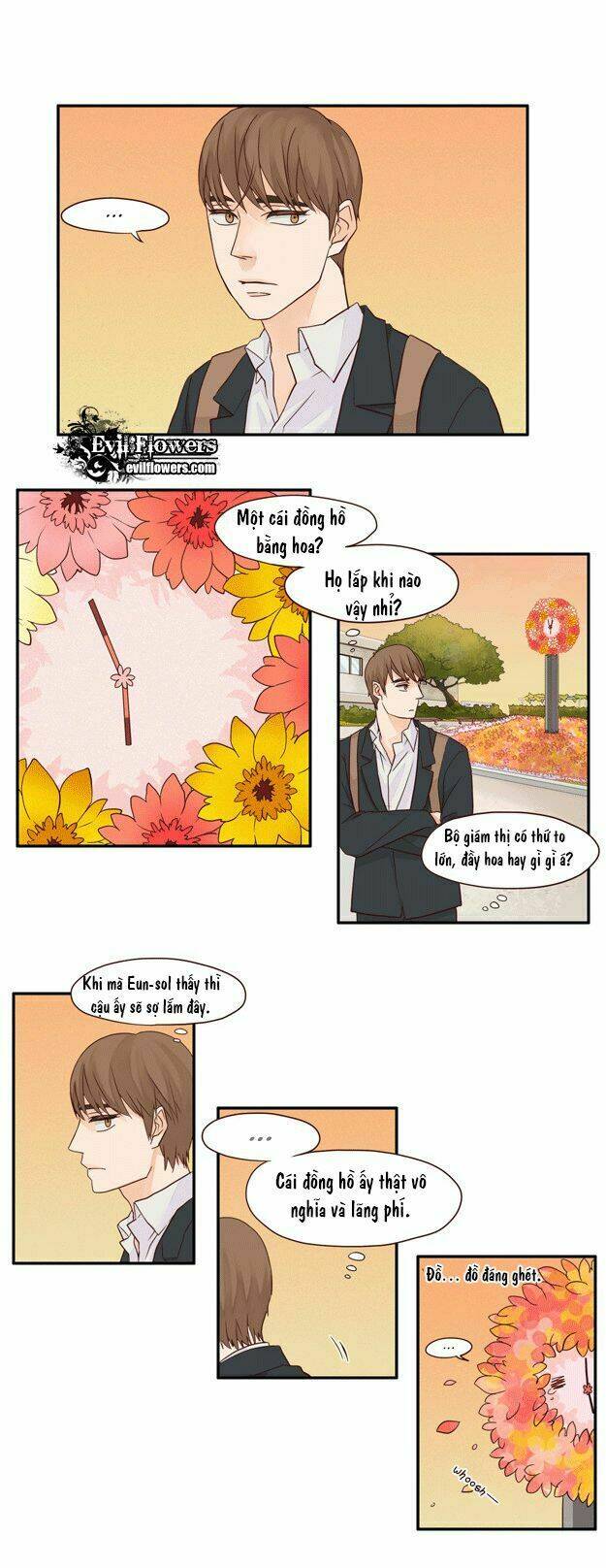 Pine In The Flower Garden Chapter 10 - Trang 2