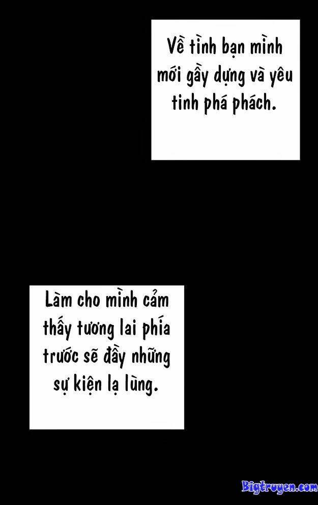 Pine In The Flower Garden Chapter 9 - Trang 2