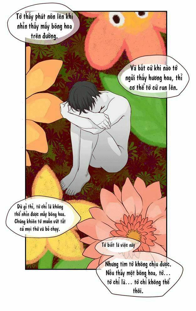 Pine In The Flower Garden Chapter 8 - Trang 2