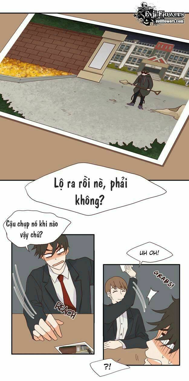 Pine In The Flower Garden Chapter 8 - Trang 2