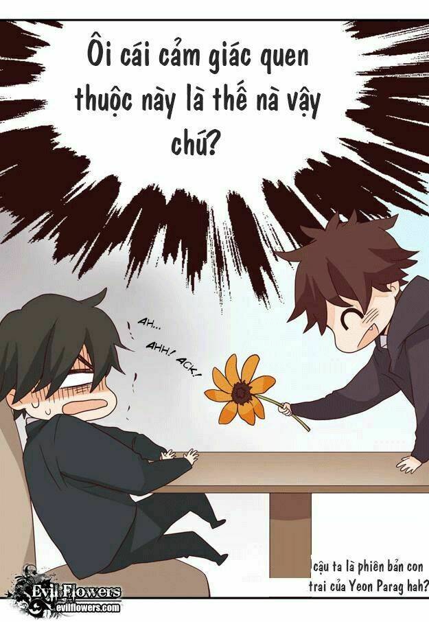 Pine In The Flower Garden Chapter 7 - Trang 2