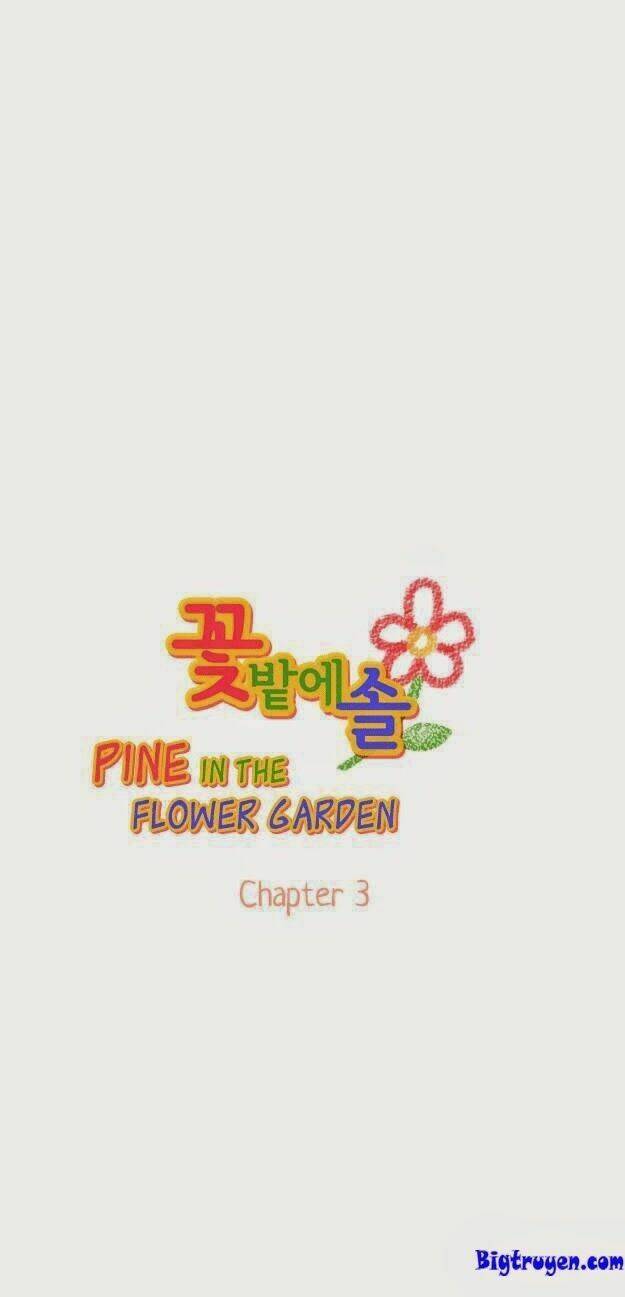 Pine In The Flower Garden Chapter 3 - Trang 2