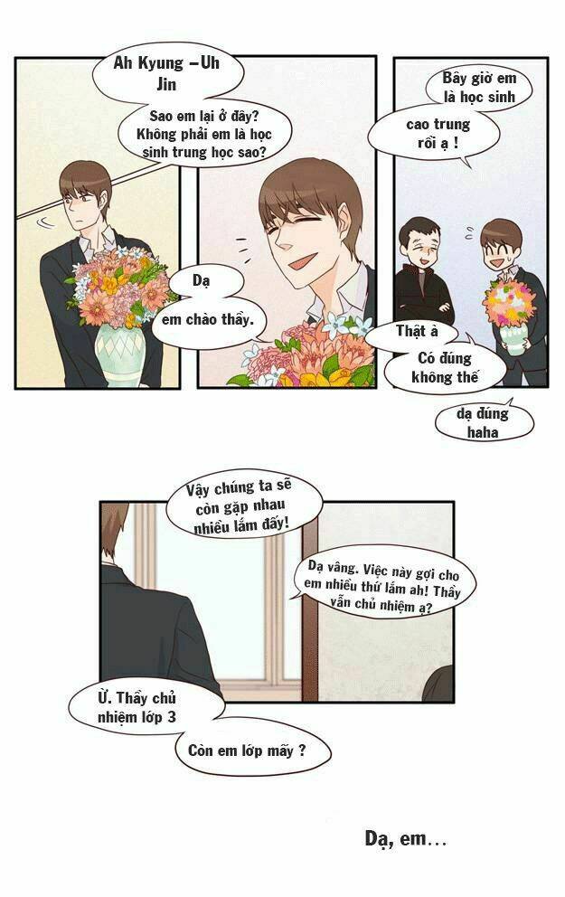 Pine In The Flower Garden Chapter 2 - Trang 2