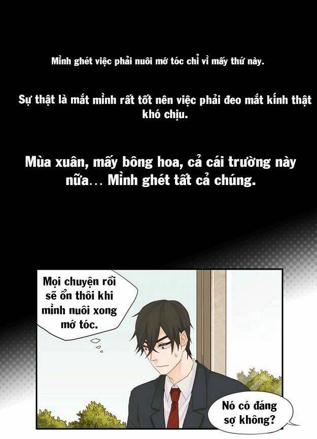 Pine In The Flower Garden Chapter 2 - Trang 2