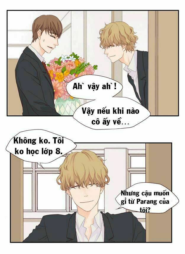 Pine In The Flower Garden Chapter 2 - Trang 2