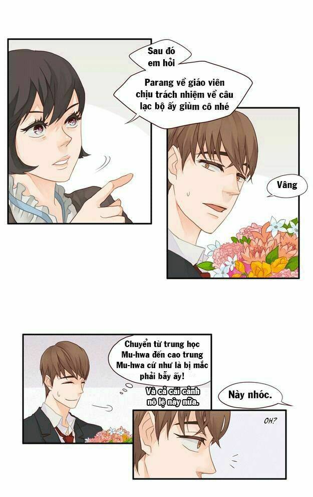 Pine In The Flower Garden Chapter 2 - Trang 2