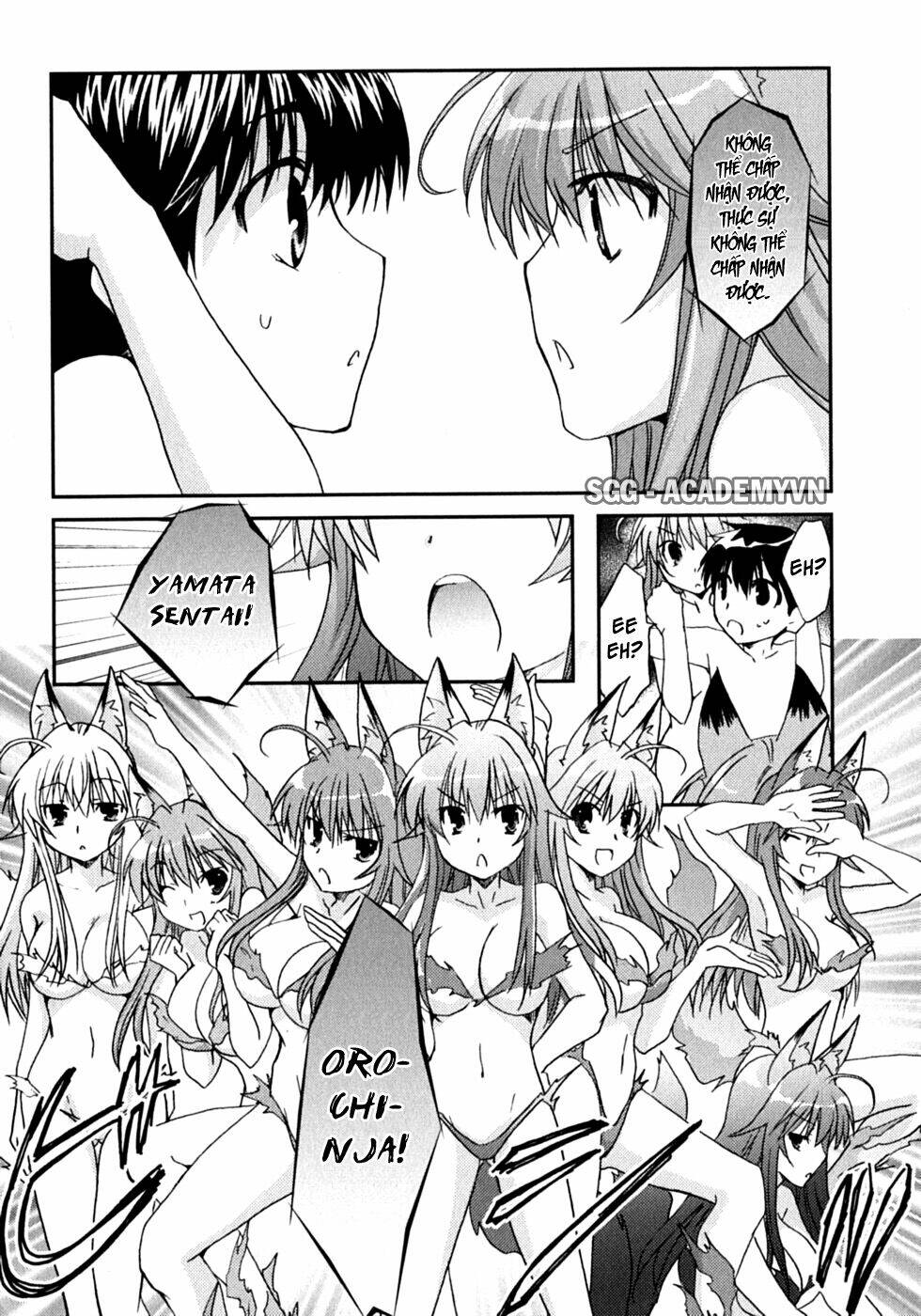 Kanokon Chapter 47 - Trang 2