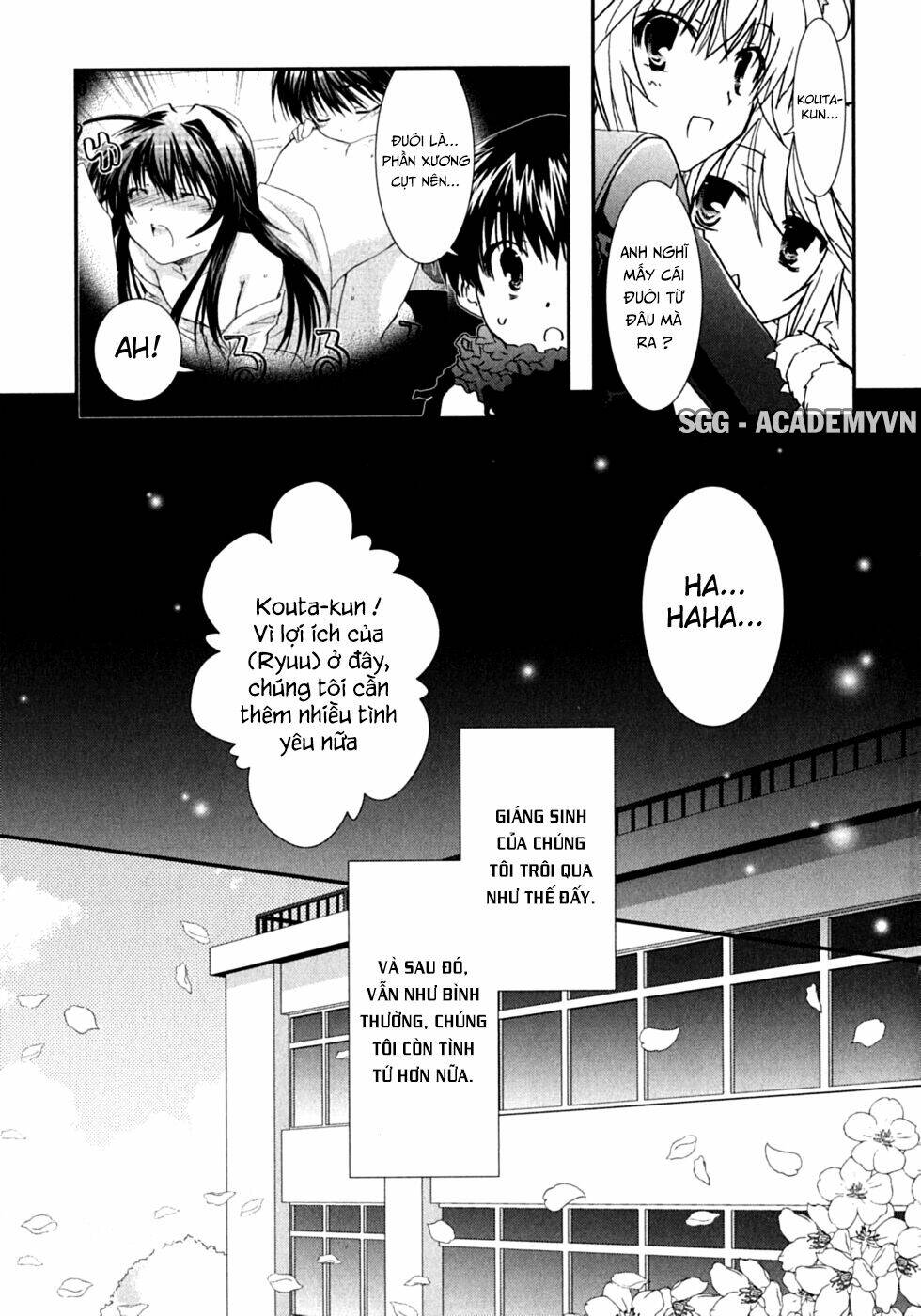 Kanokon Chapter 47 - Trang 2