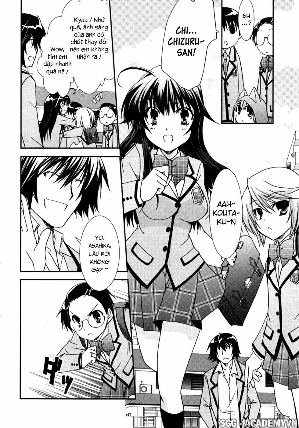 Kanokon Chapter 47 - Trang 2