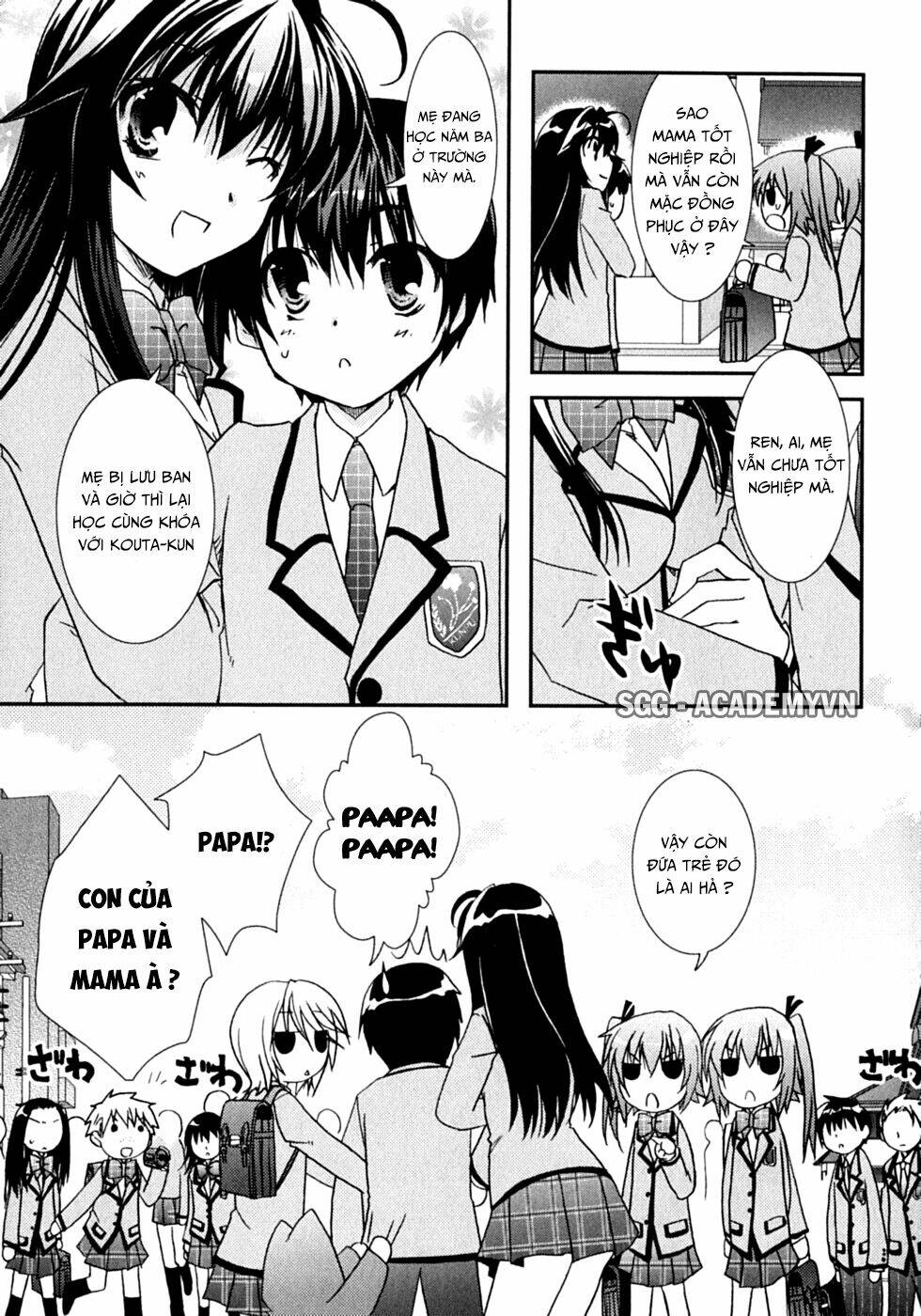 Kanokon Chapter 47 - Trang 2