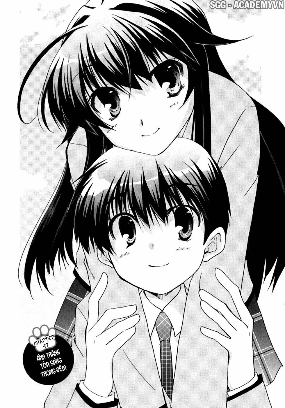 Kanokon Chapter 47 - Trang 2