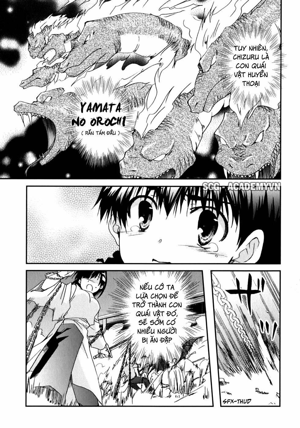 Kanokon Chapter 46 - Trang 2