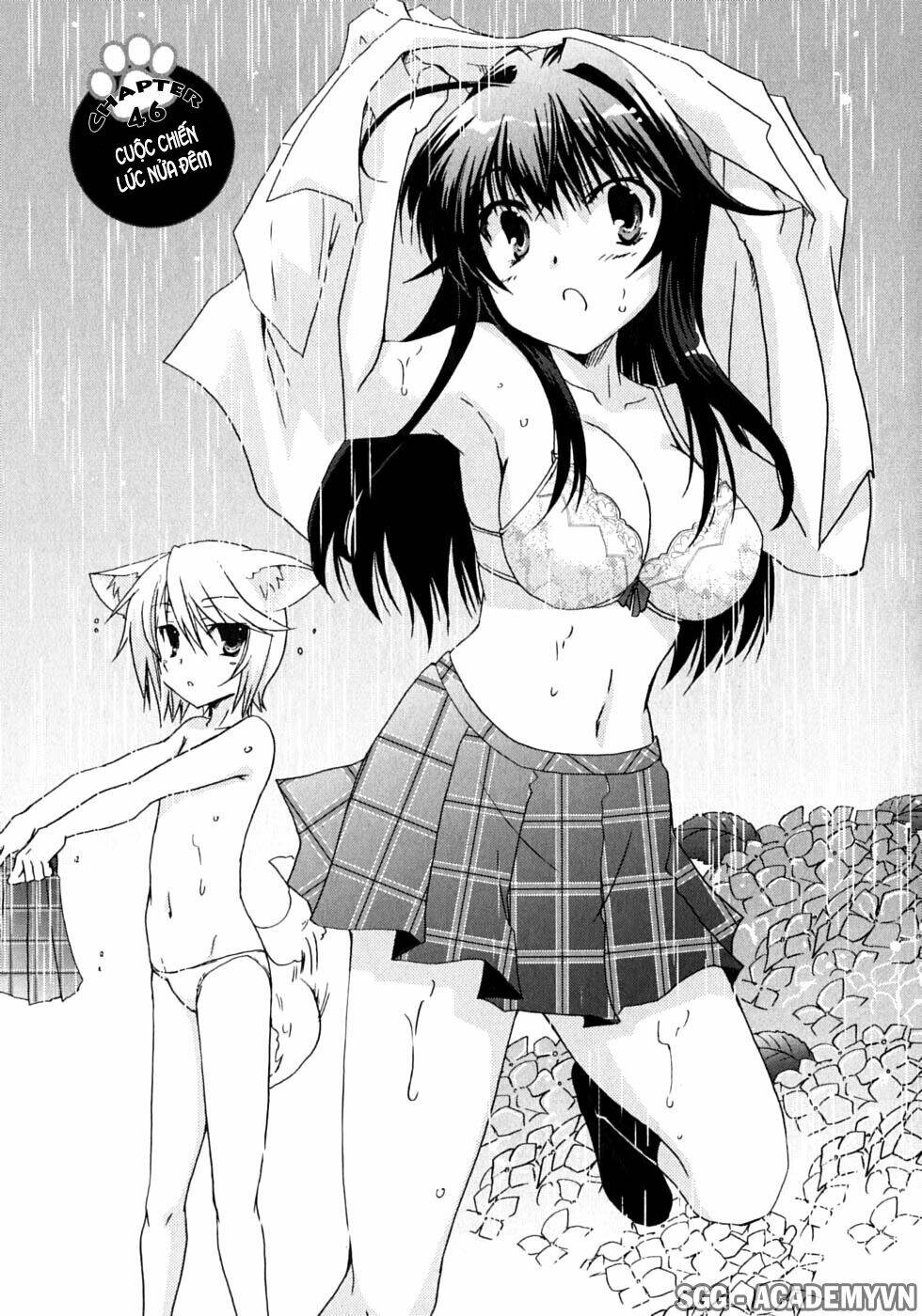 Kanokon Chapter 46 - Trang 2