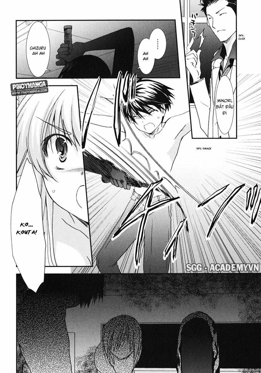 Kanokon Chapter 45 - Trang 2