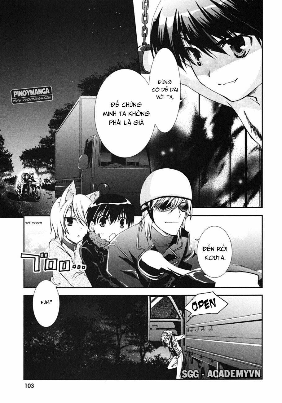 Kanokon Chapter 45 - Trang 2